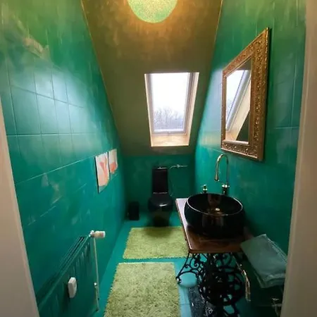Ferienwohnung In Historischer Villa Mit Gartennutzung Furth im Wald Exterior foto