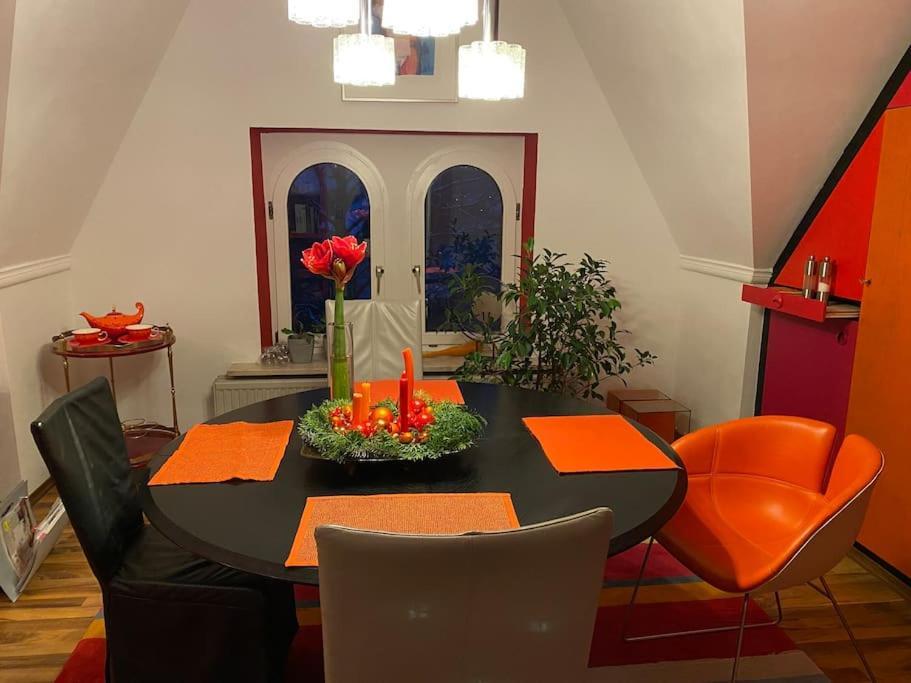 In Historischer Mit Gartennutzung Appartement *
