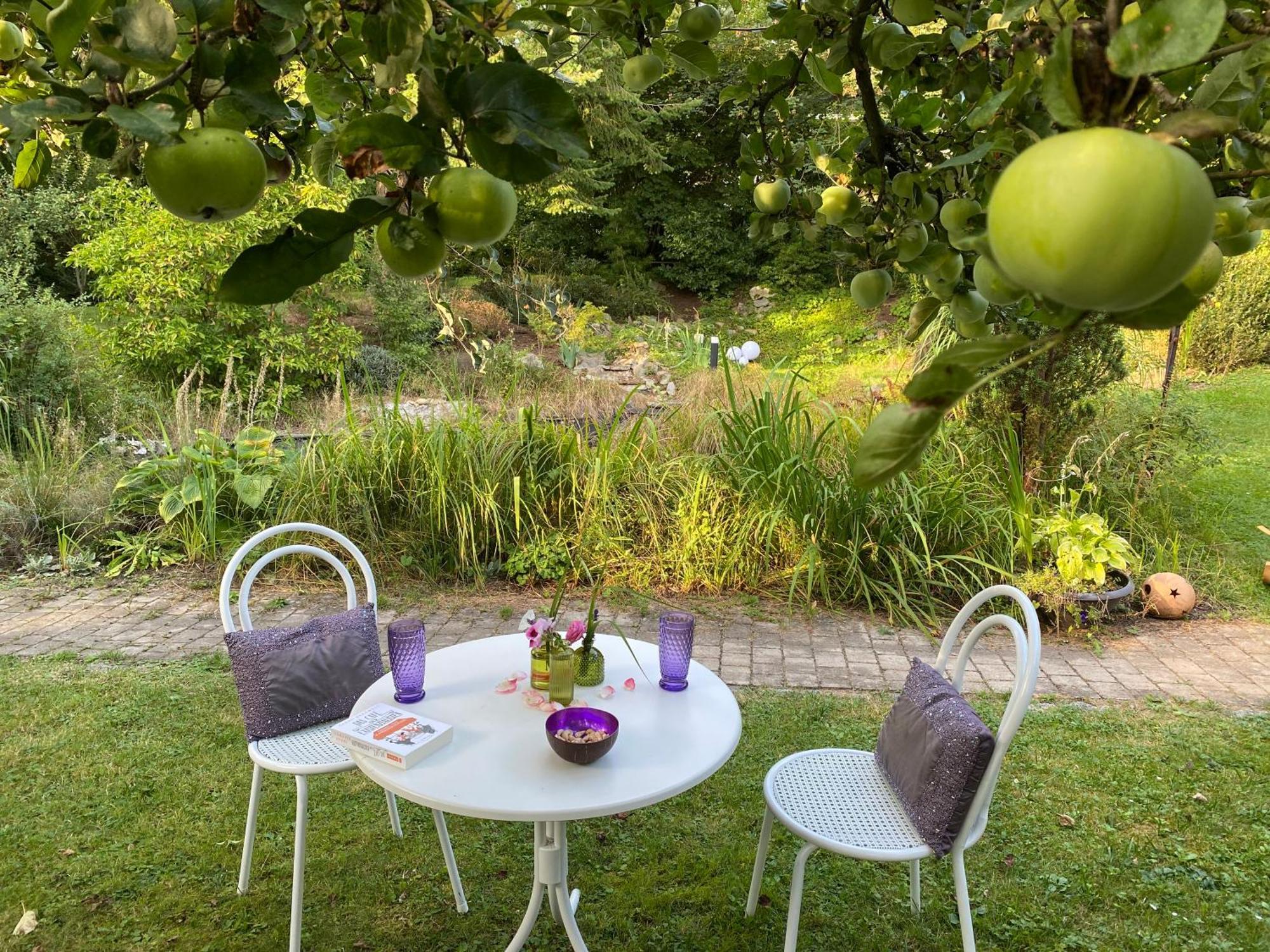 Appartement In Historischer Mit Gartennutzung *