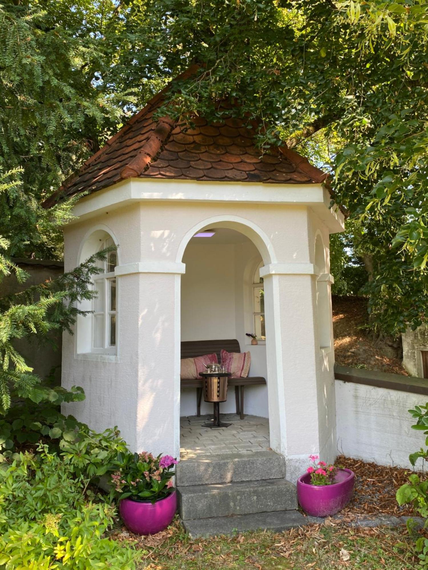 Apartment In Historischer Mit Gartennutzung *