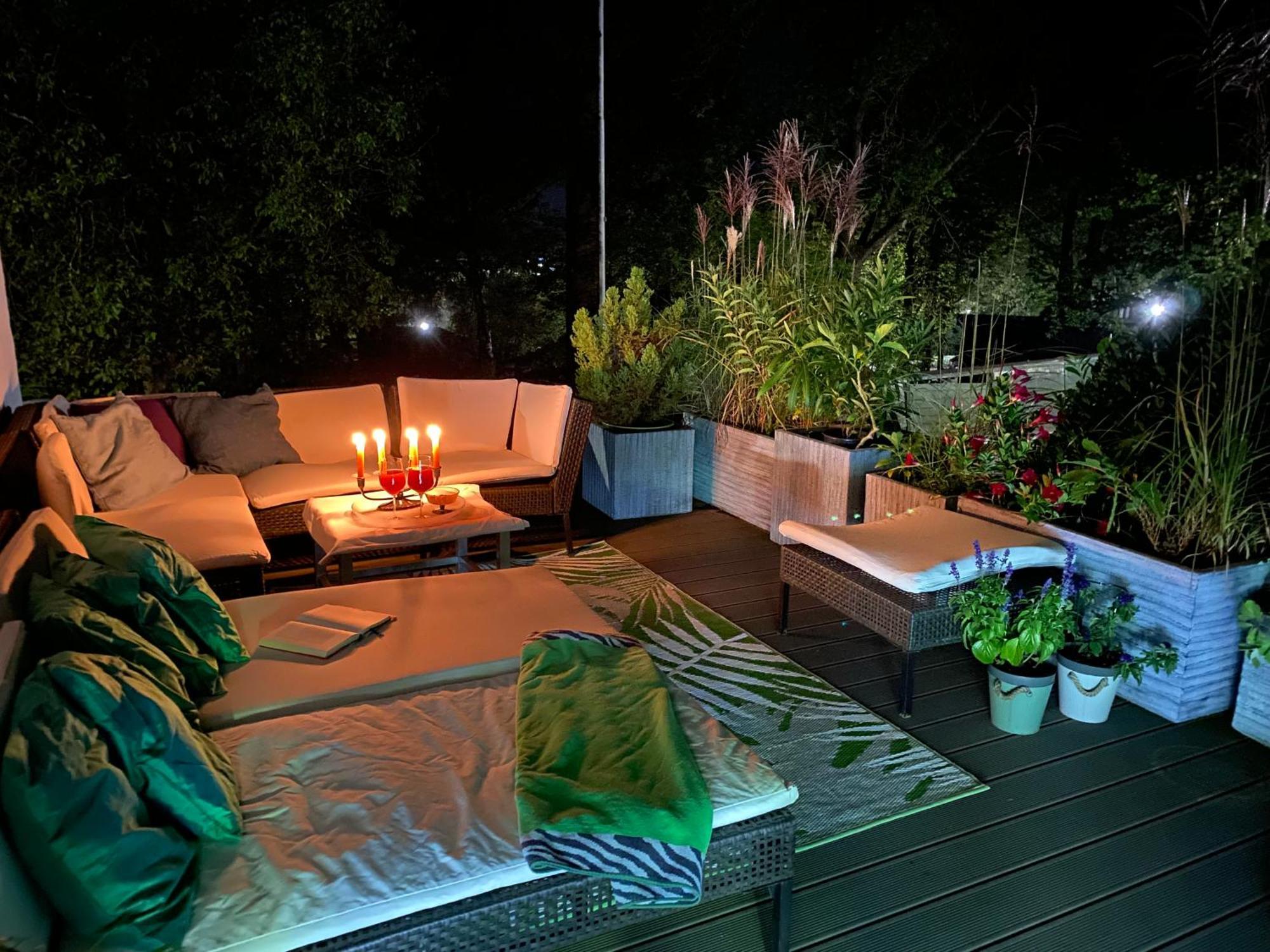 In Historischer Mit Gartennutzung Apartment